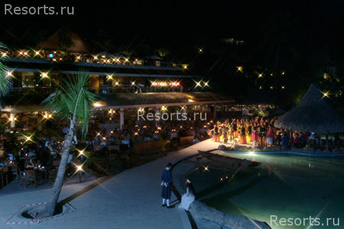 InterContinental Resort Tahiti 67
